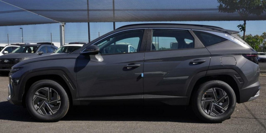 2026 Hyundai Tucson NX4.V4 Hybrid SUV Image 13