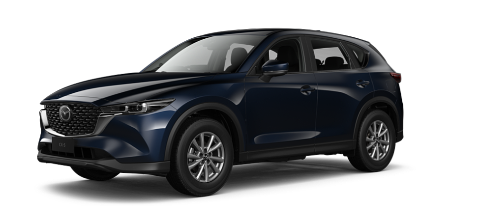 2025 Mazda CX-5 KF Series G25 Maxx Sport SUV