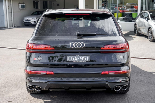 2022 MY23 Audi SQ7 4M TFSI SUV image 4