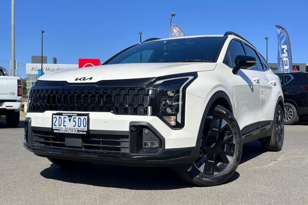 2025 Kia Sportage NQ5 SX+ SUV