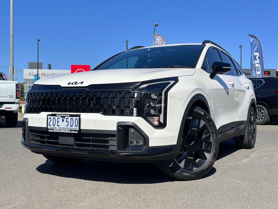 2025 Kia Sportage NQ5 SX+ SUV Image 1
