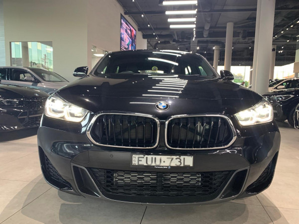 2022 BMW X2 F39 sDrive20i M Sport SUV image 8