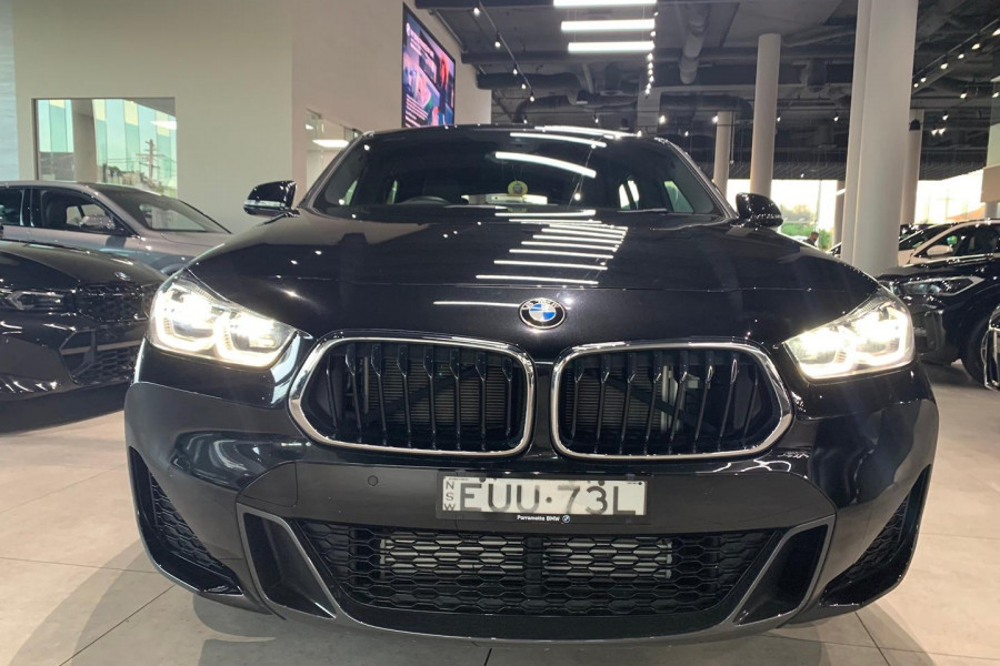 2022 BMW X2 F39 sDrive20i M Sport SUV