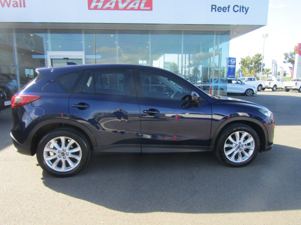 2012 Mazda CX-5 KE1021 MAXX Suv