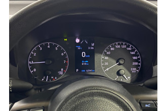 2021 Toyota Yaris MXPA10R Ascent Sport Hatch