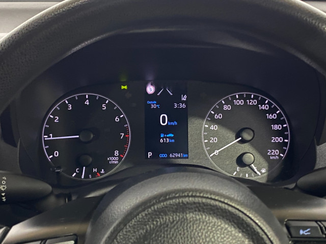 2021 Toyota Yaris MXPA10R Ascent Sport Hatch