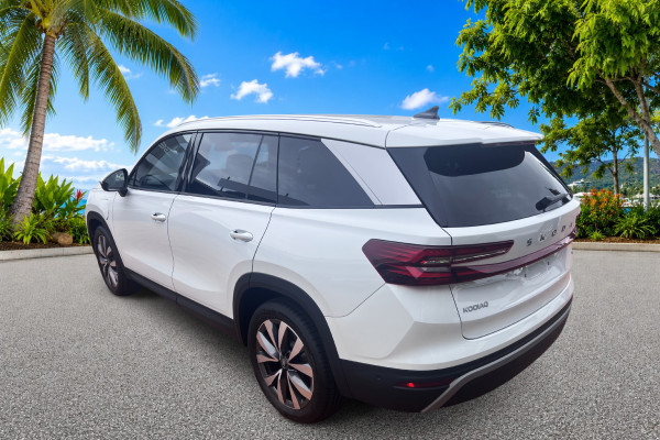 2025 MY26 Skoda Kodiaq PS Select PHEV SUV Image 7