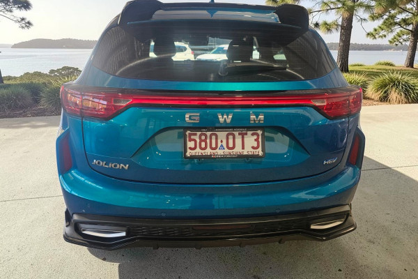 2025 GWM Haval Jolion A02 Ultra Hybrid SUV Image 6