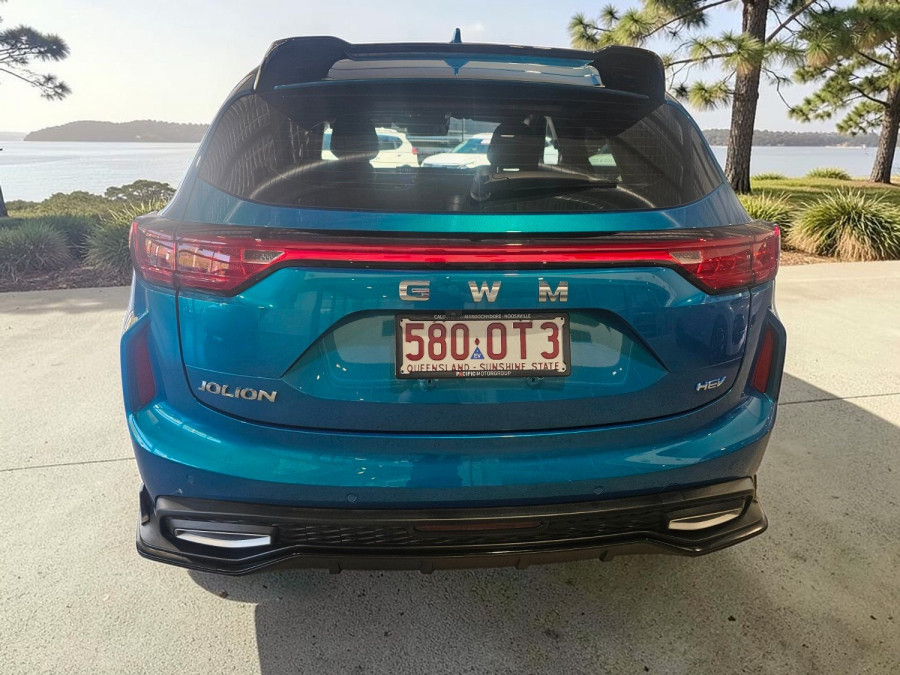 2025 GWM Haval Jolion A02 Ultra Hybrid SUV Image 6