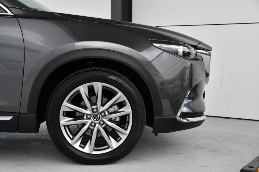 2017 Mazda CX-9 TC Azami Suv Image 5