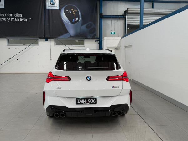 2025 BMW X3 G45 M50 xDrive SUV image 24