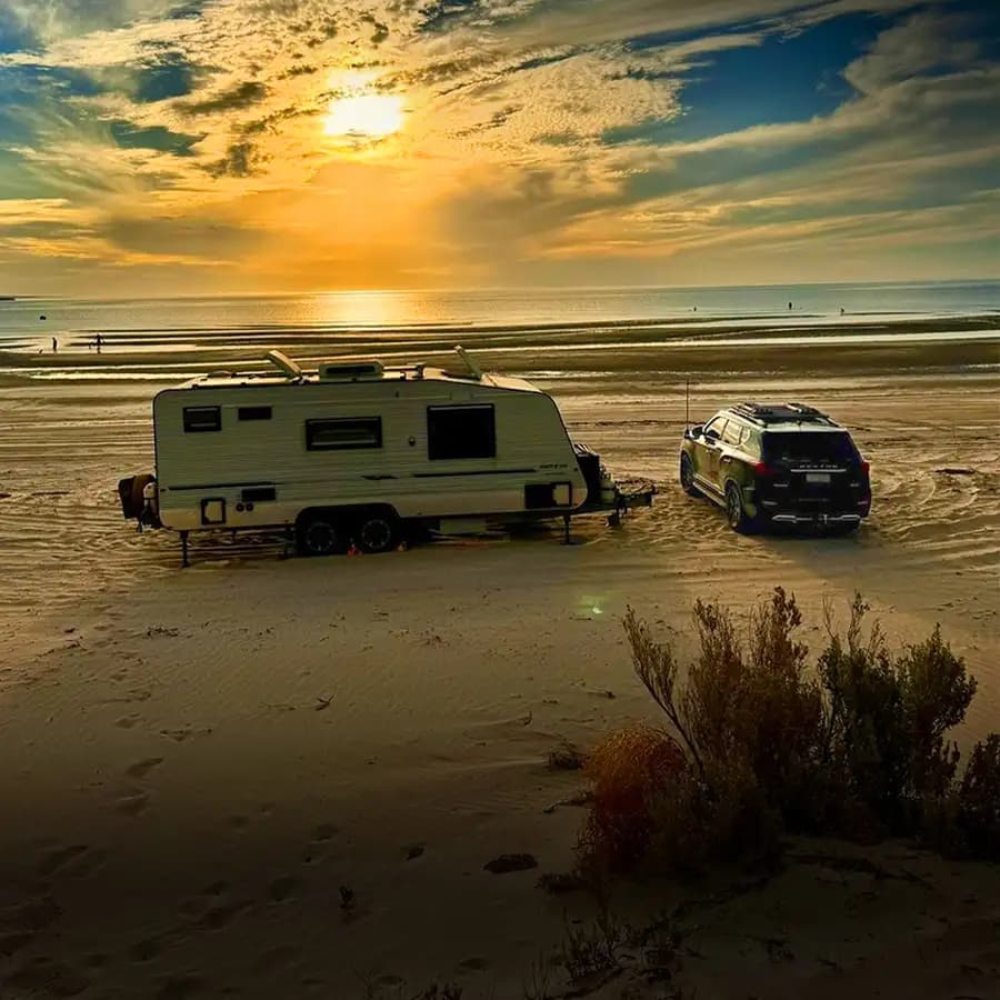Built to tow Image