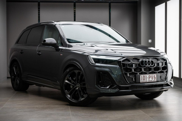 Audi Q7 TFSI 185kW 4M