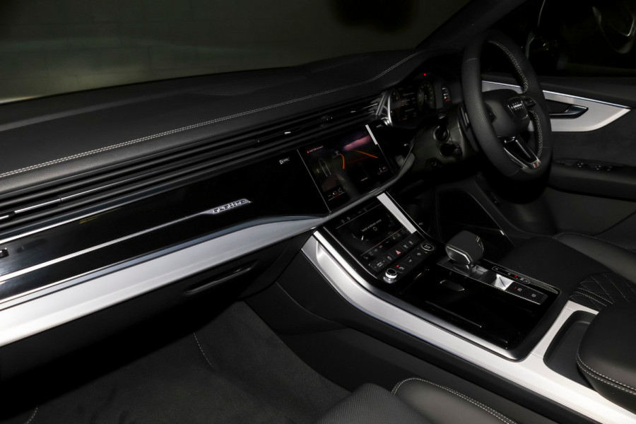 2025 Audi Q7 4M TFSI 250kW S line SUV