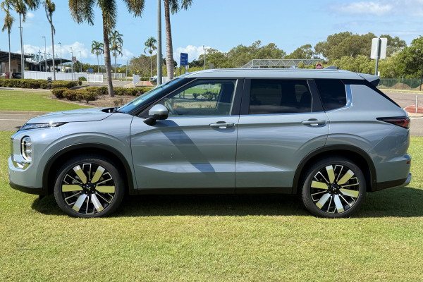 2026 Mitsubishi Outlander ZM Aspire SUV Image 4