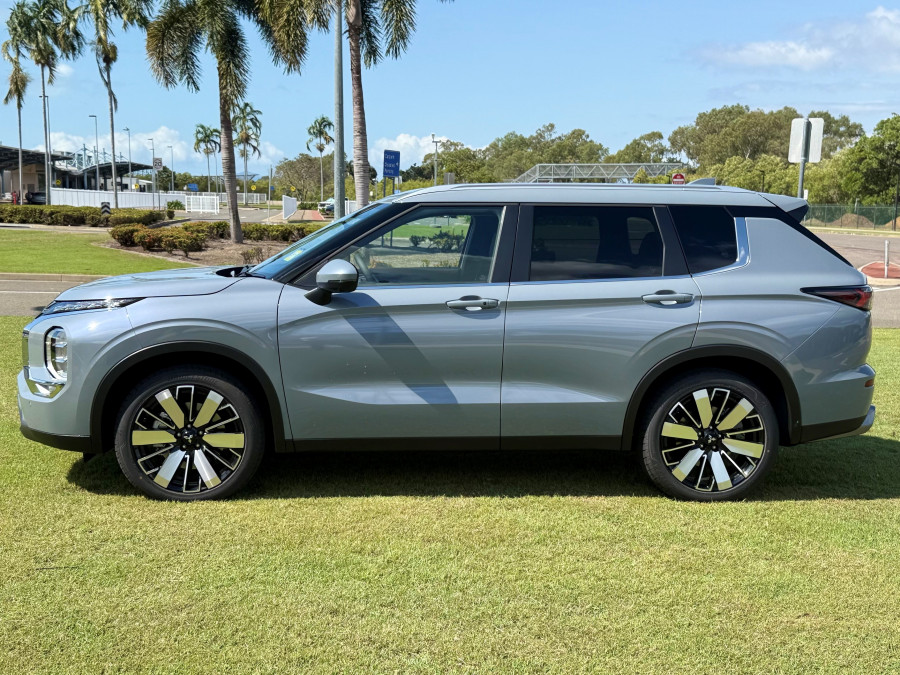 2026 Mitsubishi Outlander ZM Aspire SUV Image 4