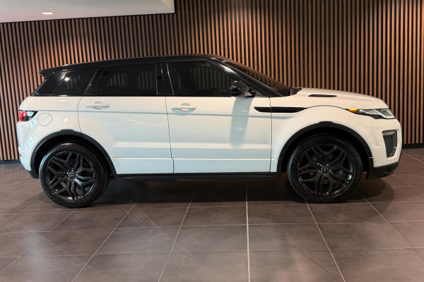 2016 MY16.5 Land Rover Range Rover Evoque L538 Si4 HSE Dynamic SUV Image 5