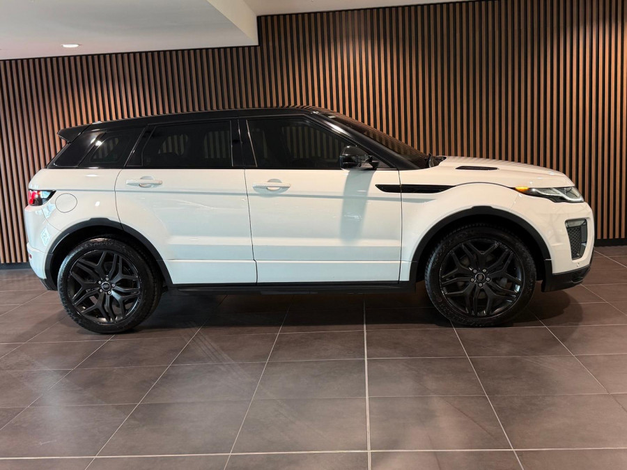 2016 MY16.5 Land Rover Range Rover Evoque L538 Si4 HSE Dynamic SUV Image 5