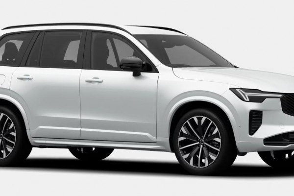 2026 Volvo XC90 L Series Ultra B5 Dark SUV Image 1