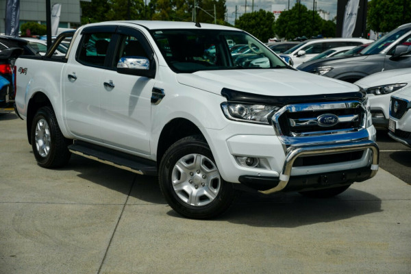 2017 Ford Ranger PX MkII XLT Double Cab Ute