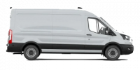 New Ford Transit Van