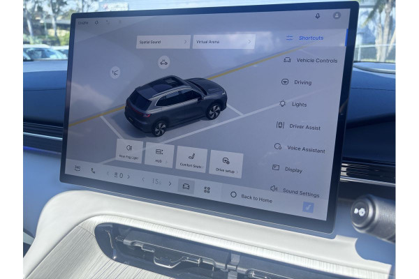 2026 Geely EX5 E245 Inspire Extended Range SUV Image 20