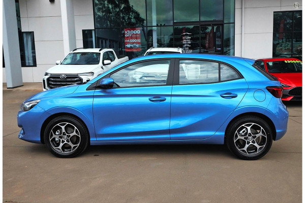 2024 MG MG3 Essence Hatch Image 5