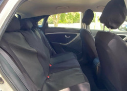 2012 Hyundai i30 GD Elite Hatchback