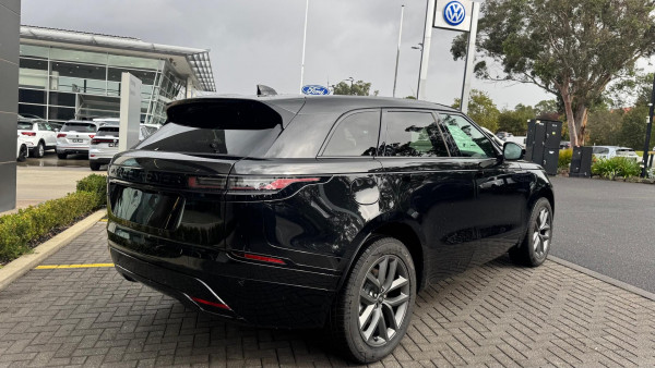 2024 MY25.5 Land Rover Range Rover Velar L560 PHEV P400e Dynamic SE SUV image 8