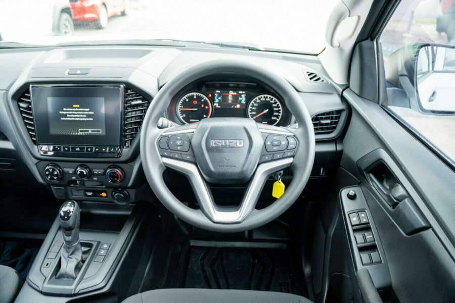 2023 Isuzu D-MAX RG SX Ute Image 8