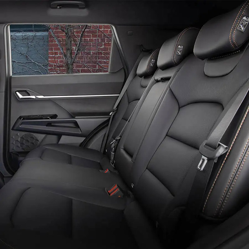Ride in comfort Image