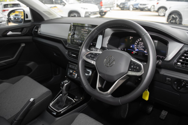 2024 Volkswagen T-Cross D31 85TSI Life SUV image 6