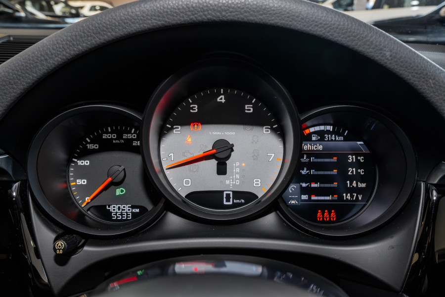 2019 MY20 Porsche Macan 95B S SUV