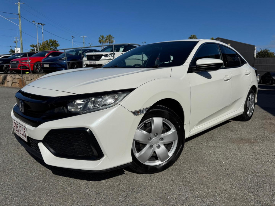 2018 Honda Civic 10th Gen VTi Hatch Image 1