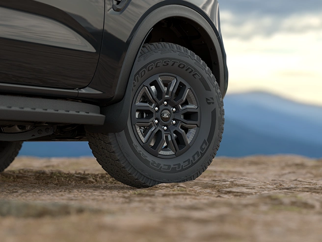 Rugged for off-road Image