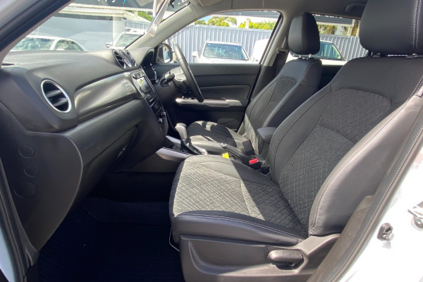 2019 Suzuki Vitara LY Series II Turbo Suv