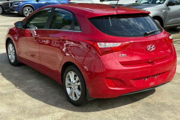 2014 Hyundai i30 GD2 Elite Hatch