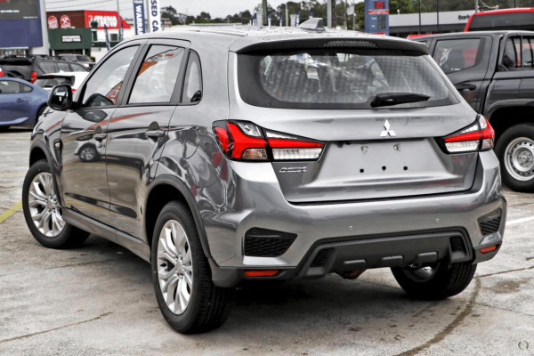 2024 Mitsubishi ASX XD ES SUV Image 5