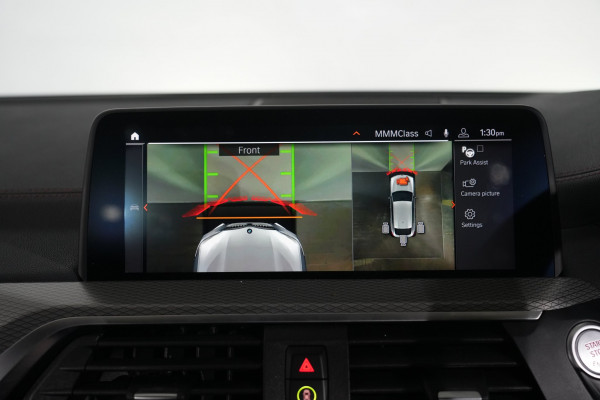 2020 BMW X4 xDrive30i M Sport SUV Image 15