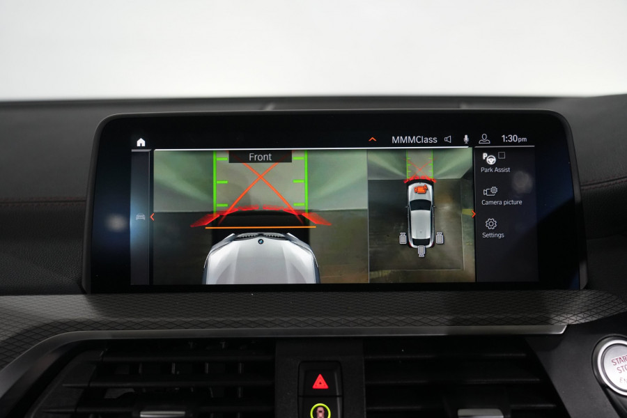 2020 BMW X4 xDrive30i M Sport SUV Image 15
