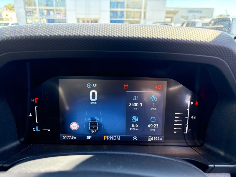 2026 Ford Ranger P703 XL Ute Image 2