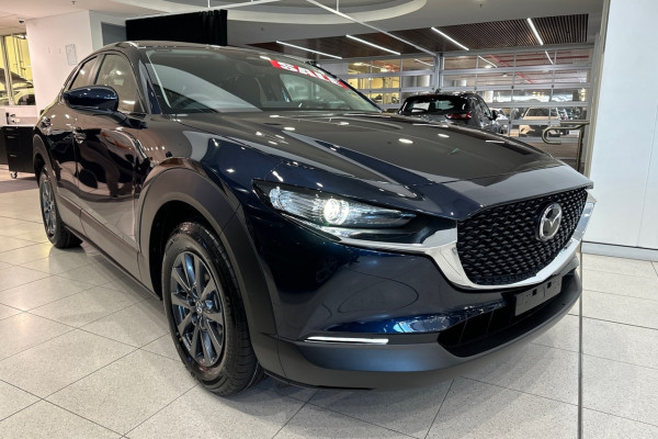 2025 Mazda CX-30 DM2W7A G20 Pure SUV