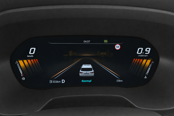 2026 MY26.5 MG ZS ZS32 Excite Turbo SUV Image 12