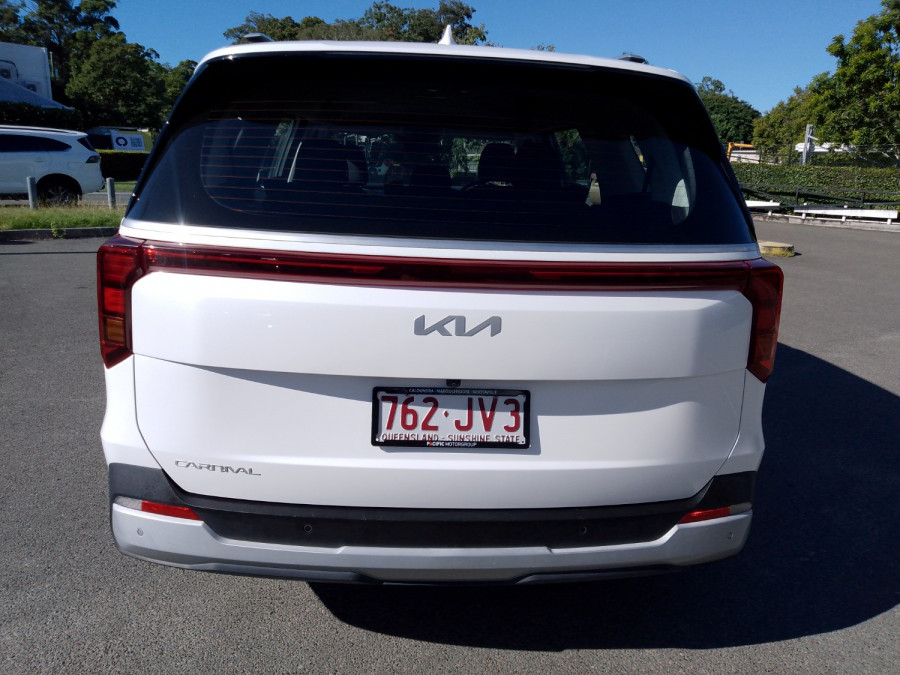 2024 MY25 Kia Carnival KA4 PE S People Mover Image 10