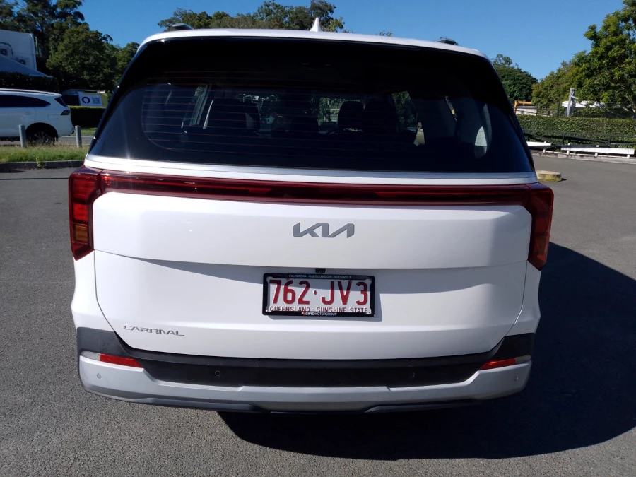2024 MY25 Kia Carnival KA4 PE S People Mover Image 10