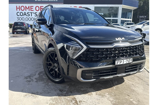 2022 MY23 Kia Sportage NQ5 SX SUV