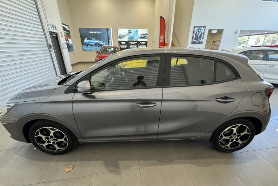 2025 MG MG3 ZP22 Essence Hatch Image 8