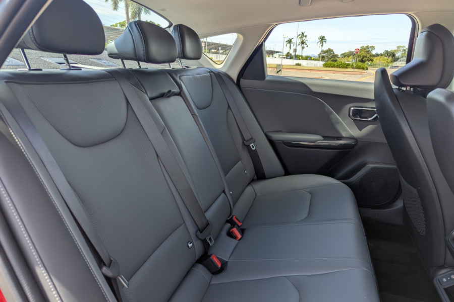 2024 MY25 Kia K4 CL4m Sport Sedan Image 8