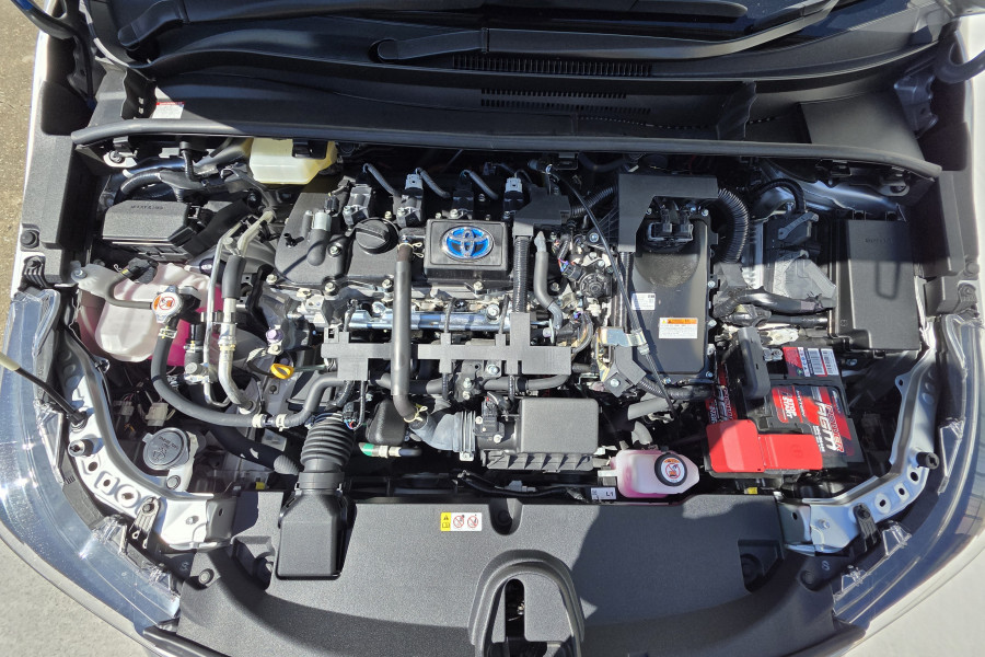 2021 Toyota Corolla ZWE211R Ascent Sport Hybrid Hatch Image 25