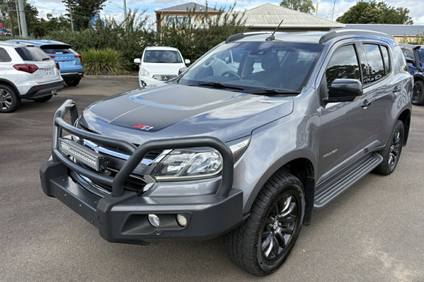 2017 MY18 Holden Trailblazer RG Z71 SUV